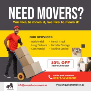 movers and packers