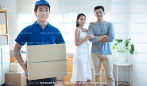 Vaccinated movers in Dubai