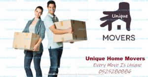 movers in Dubai