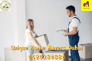 Best Home Movers Dubai